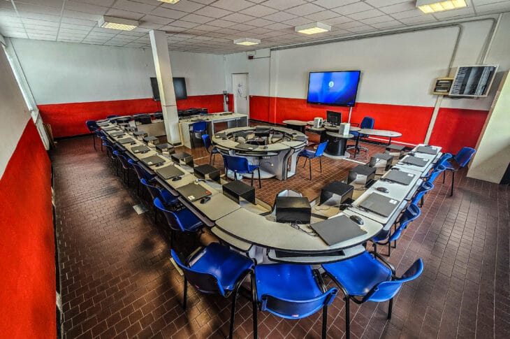 Aula Nuove Lingue