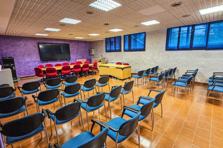 Sala conferenze
